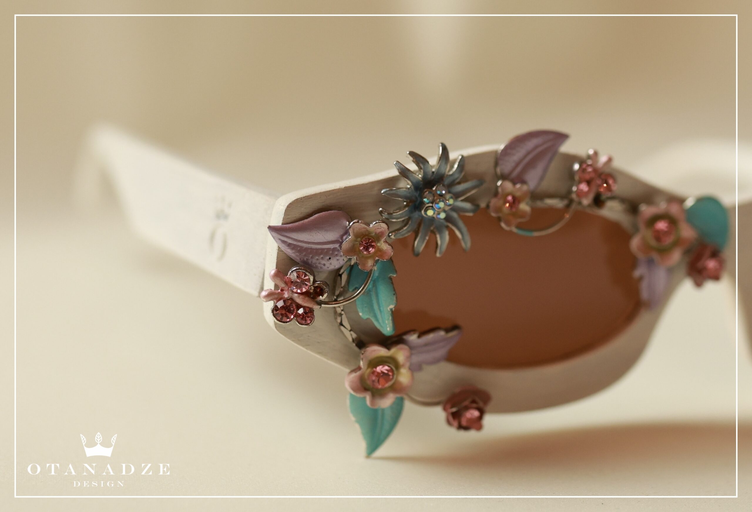 Handmade Wooden Sunglasses - Image 3