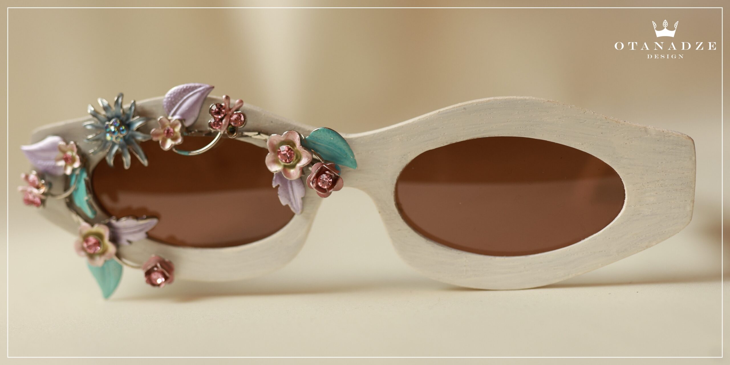 Handmade Wooden Sunglasses - Image 4