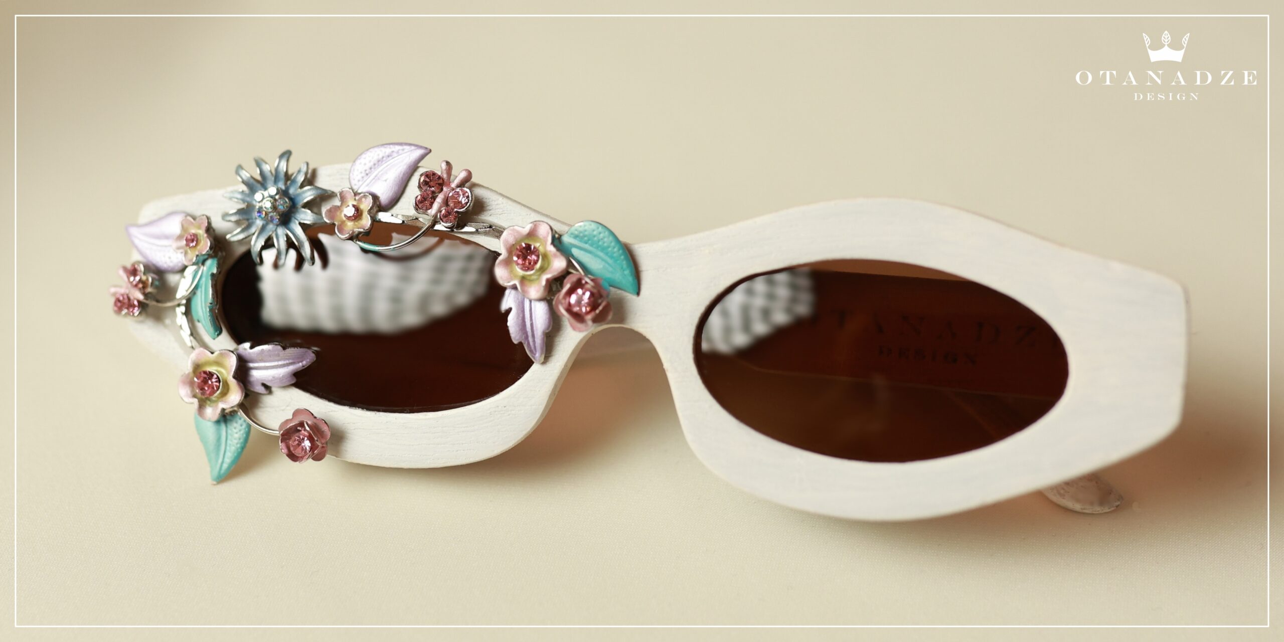Handmade Wooden Sunglasses - Image 5